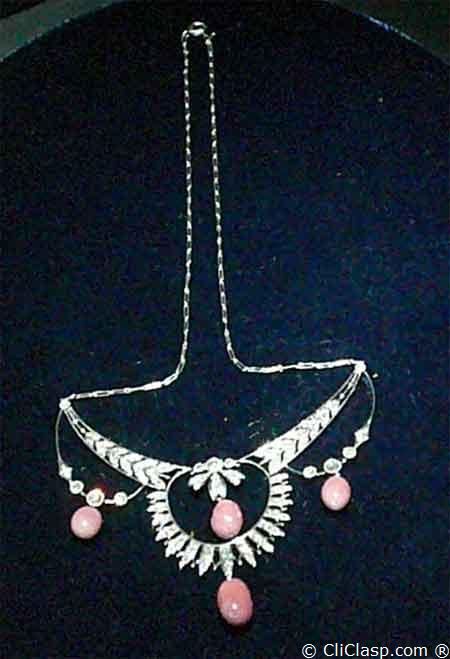 Conch pearls, 1910-1915, thanks to Tiffany